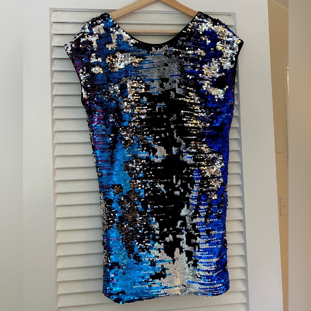 Sequin dress Eras Tour